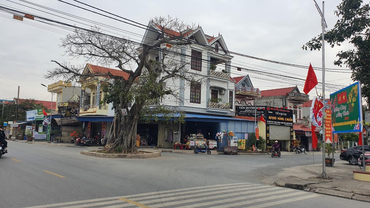 Mục tiêu tiếp theo của xã Giao Phong là duy trì, hoàn thiện và nâng cao các tiêu chí nông thôn mới kiểu mẫu theo hướng bền vững, nhất là các tiêu chí về môi trường, chuyển đổi số, thôn xóm thông minh, xã thông minh.