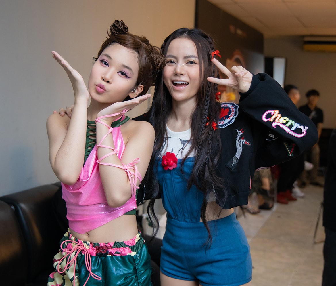 Cặp Kim Thành TDA - Gia Như