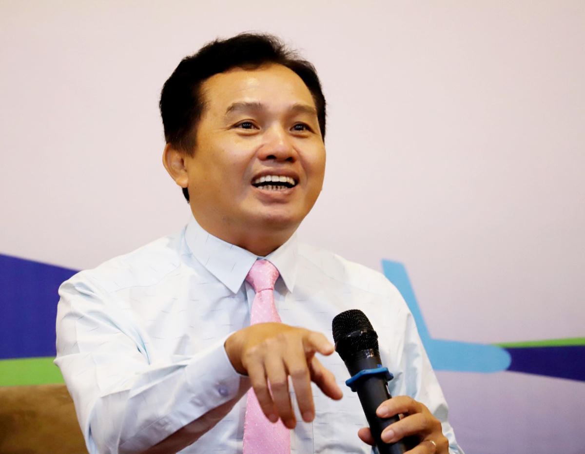 TS. Trần Hữu Hiệp.