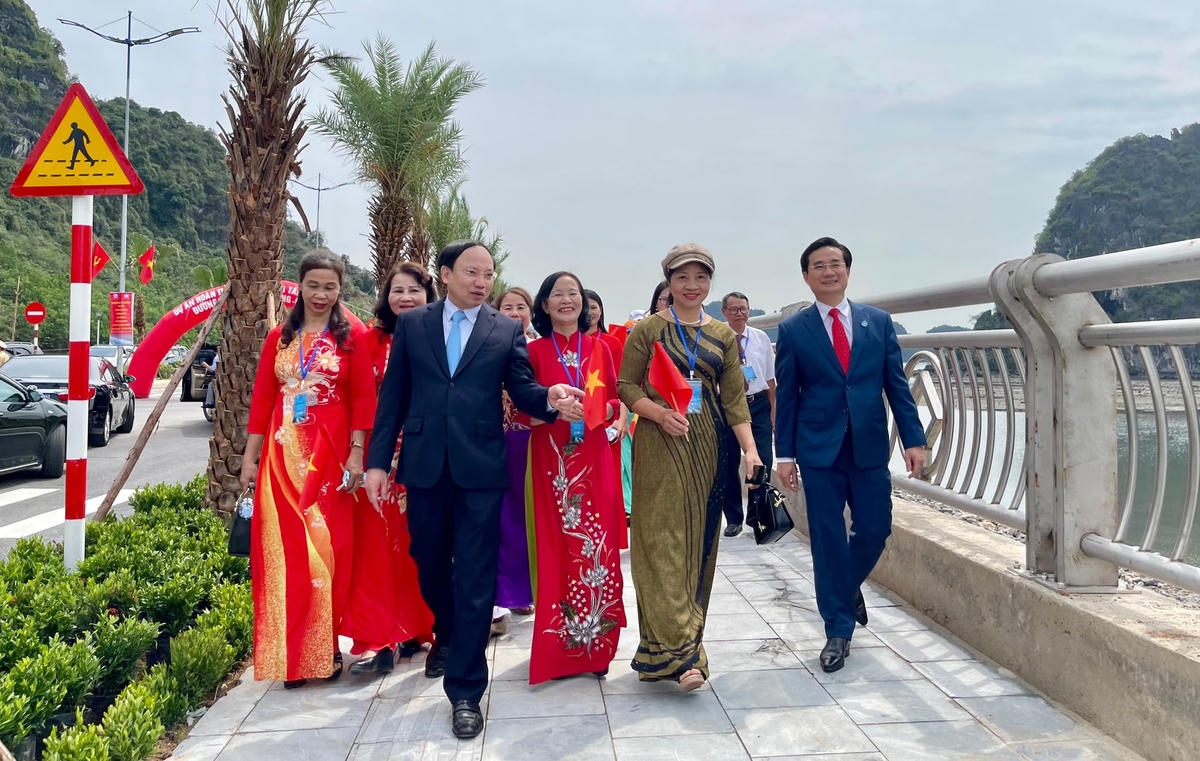 Quảng Ninh: Đường bao biển Hạ Long - Cẩm Phả tạo động lực phát triển chuỗi đô thị phía Đông