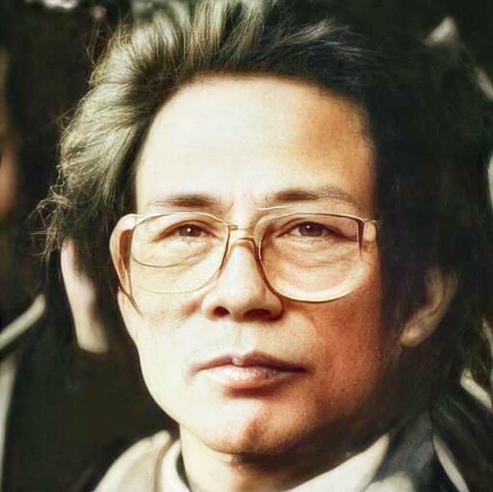 Nhạc sĩ Võ Văn Di.