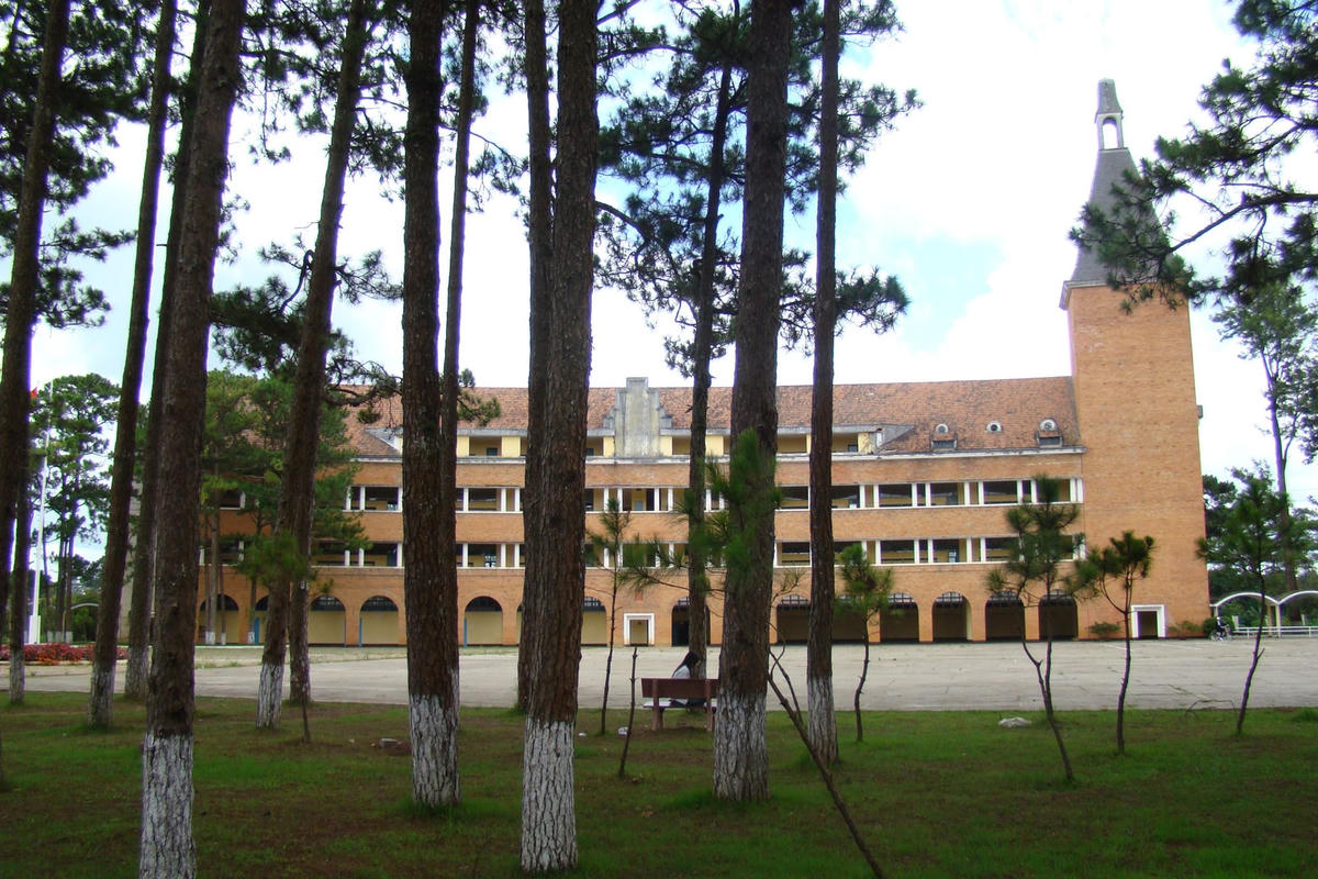 bai duoi da lat