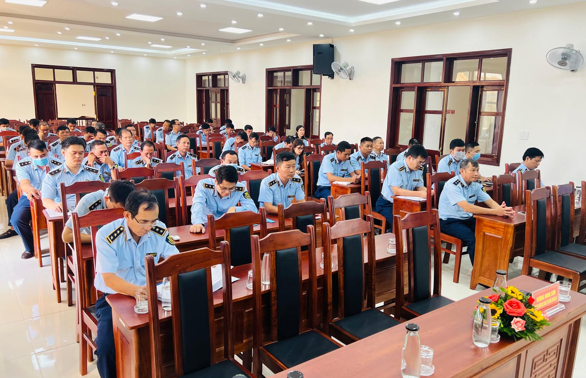 Toàn cảnh Hội nghị.