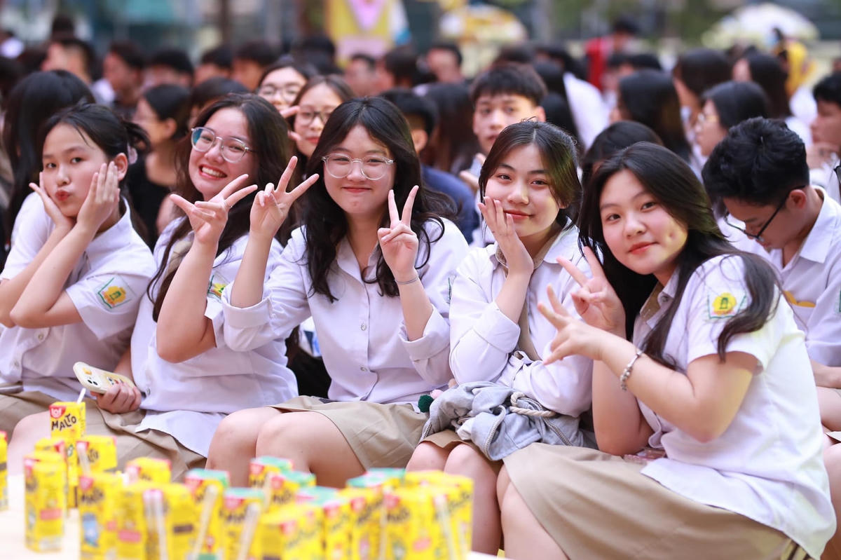 Nỗ lực để mỗi ngày học sinh đến trường là một ngày vui.