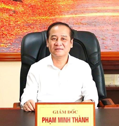 Ông Phạm Minh Thành