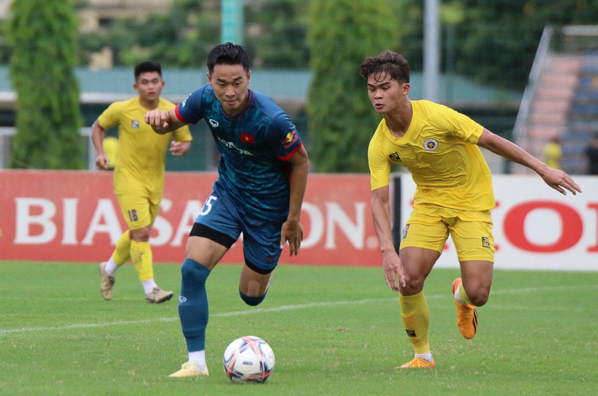 U23 Việt Nam sẽ tham dự giải vô địch U23 Đông Nam Á 2023. Ảnh: Duy Nguyễn.