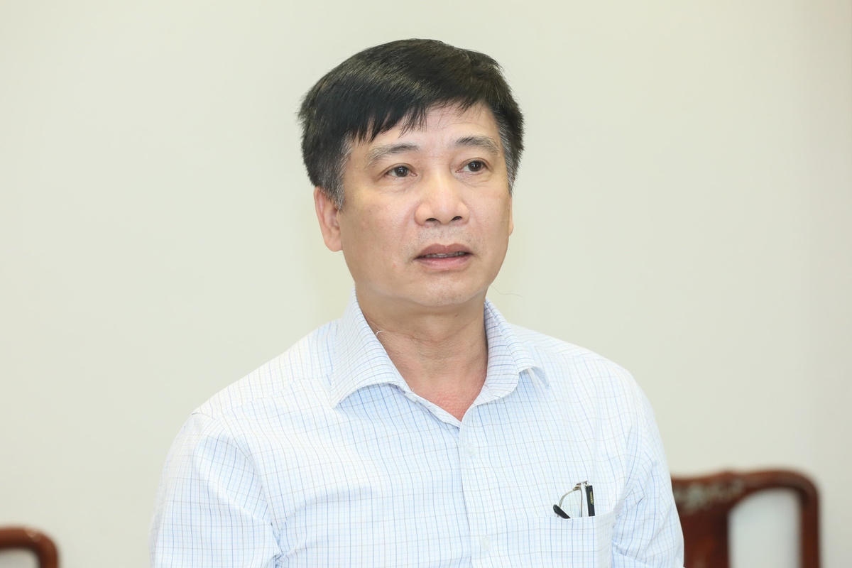 Các đại biểu thảo luận, góp ý tại Hội nghị.