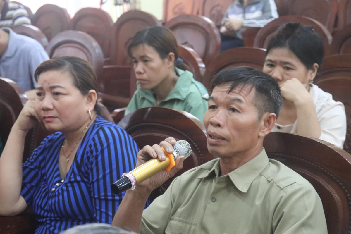 Tiếp bài ‘Sống mòn bên mỏ đá’: Tổ chức đối thoại, yêu cầu các chủ mỏ khắc phục những hạn chế