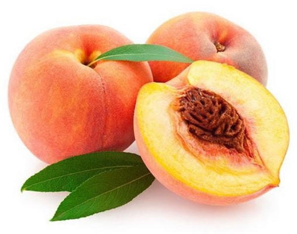 Mặc dù có nhiều vitamin, kali, nhưng mỗi người chỉ nên ăn 1 quả đào/ngày