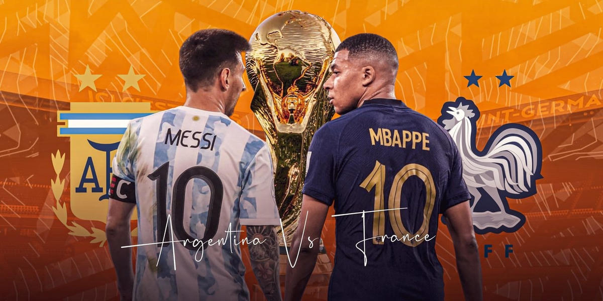 Messi xác nhận sẽ đá trận cuối cùng ở World Cup - chung kết 2022.