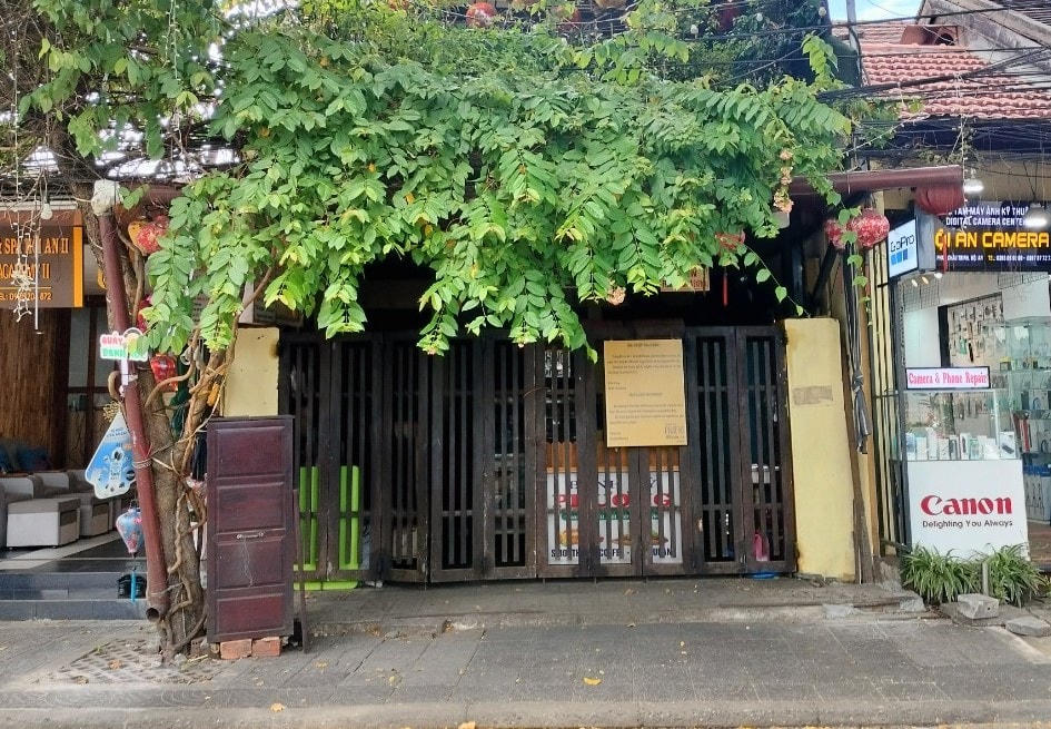 Cơ sở bánh mì Phượng 2 tạm dừng hoạt động.