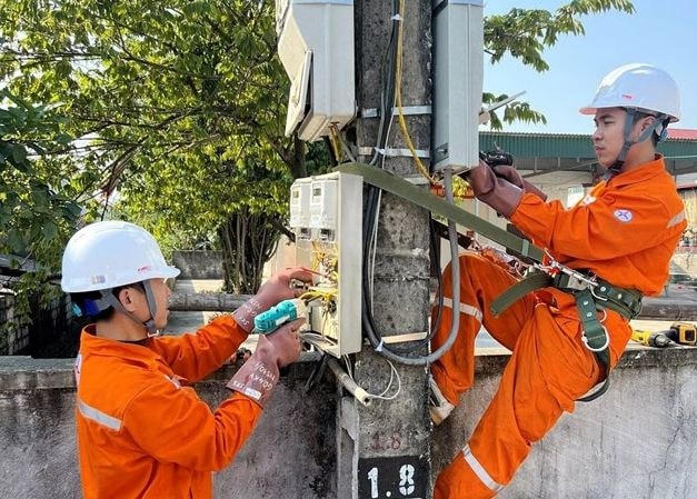 Bắt đầu thanh tra EVN từ ngày mai 10/6