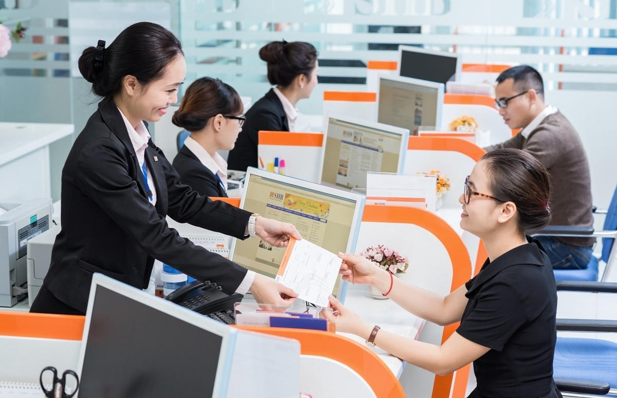 Tháo gỡ khó khăn, hỗ trợ vay vốn cho doanh nghiệp.