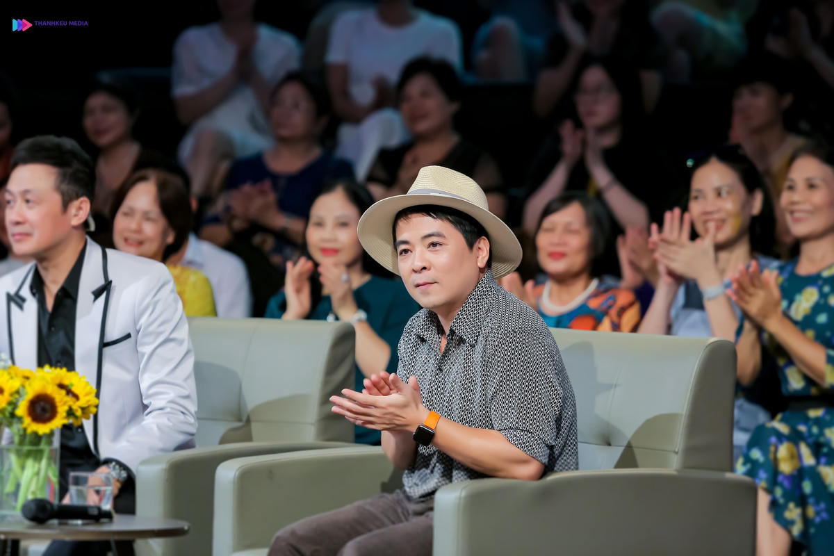 Nhà báo Chu Minh Vũ.