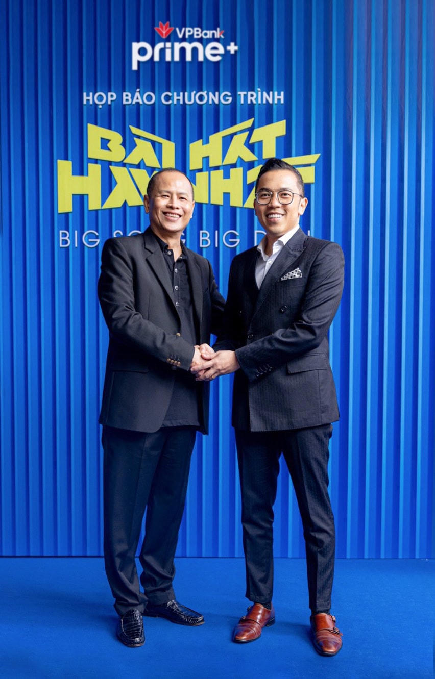 Từ 'Big Song Big Deal' đến VPBank Prime: Lan tỏa tinh thần dám ước mơ, vươn tới thành công của người trẻ