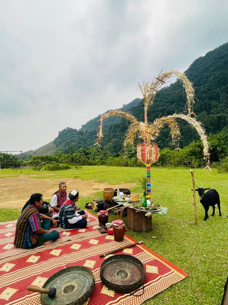 Quảng Bình: Bảo tồn giá trị văn hóa truyền thống của đồng bào DTTS từ nguồn vốn Chương trình MTQG 1719
