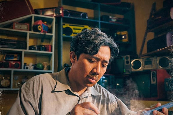 Bộ phim "Bố già" sẽ tham gia hạng mục phim Việt Nam đương đại.