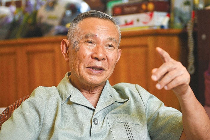 Ông Vũ Quốc Hùng.