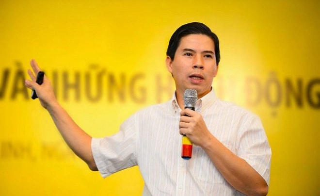 Chủ tịch MWG Nguyễn Đức Tài ở hữu tập đoàn giá trị hàng đầu Việt Nam hiện nay. Ảnh: Topi.vn.