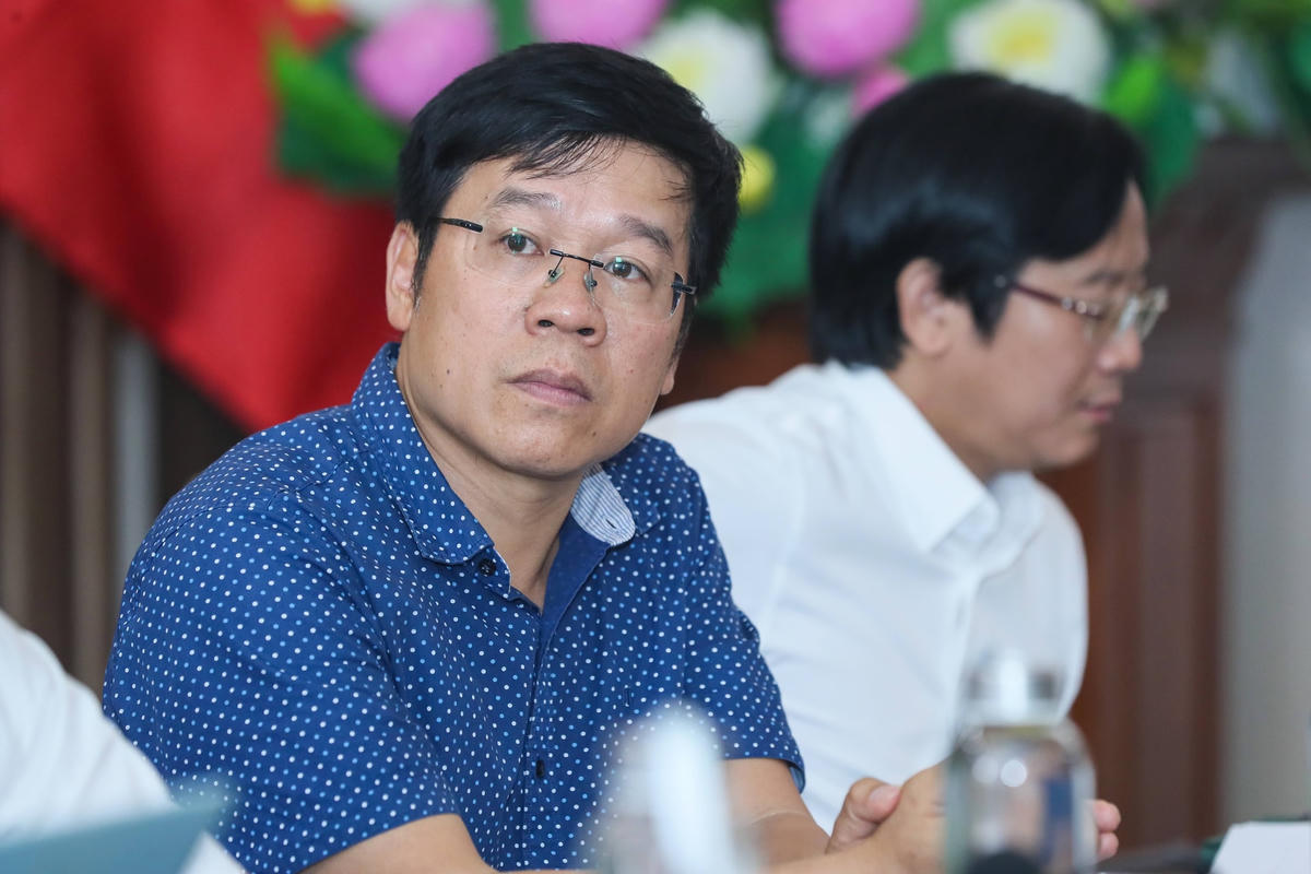 Vai trò tiên phong của báo chí trong đấu tranh phòng, chống tham nhũng, tiêu cực