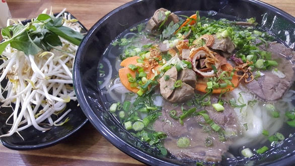 Ẩm thực Việt Nam xuất hiện hạn hẹp trên kênh truyền hình quốc gia. 