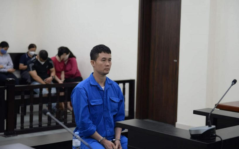 Tuyên tử hình kẻ sát hại cô gái 17 tuổi, phân xác bỏ thùng xốp phi tang ddk