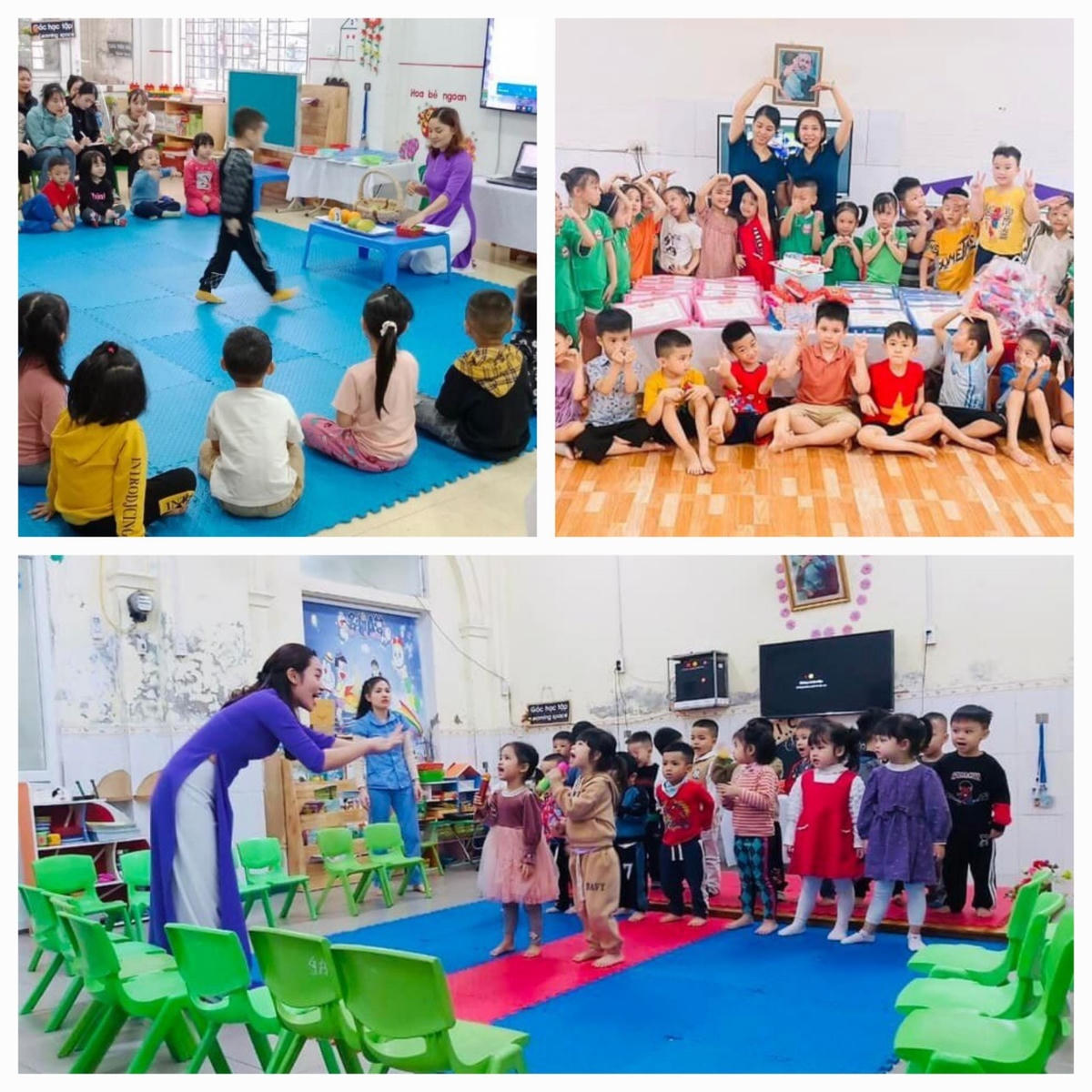 Tính đến đầu tháng 7/2023 toàn tỉnh Nghệ An vẫn còn gần 1.000 giáo viên mầm non chưa được tuyển dụng vào biên chế.