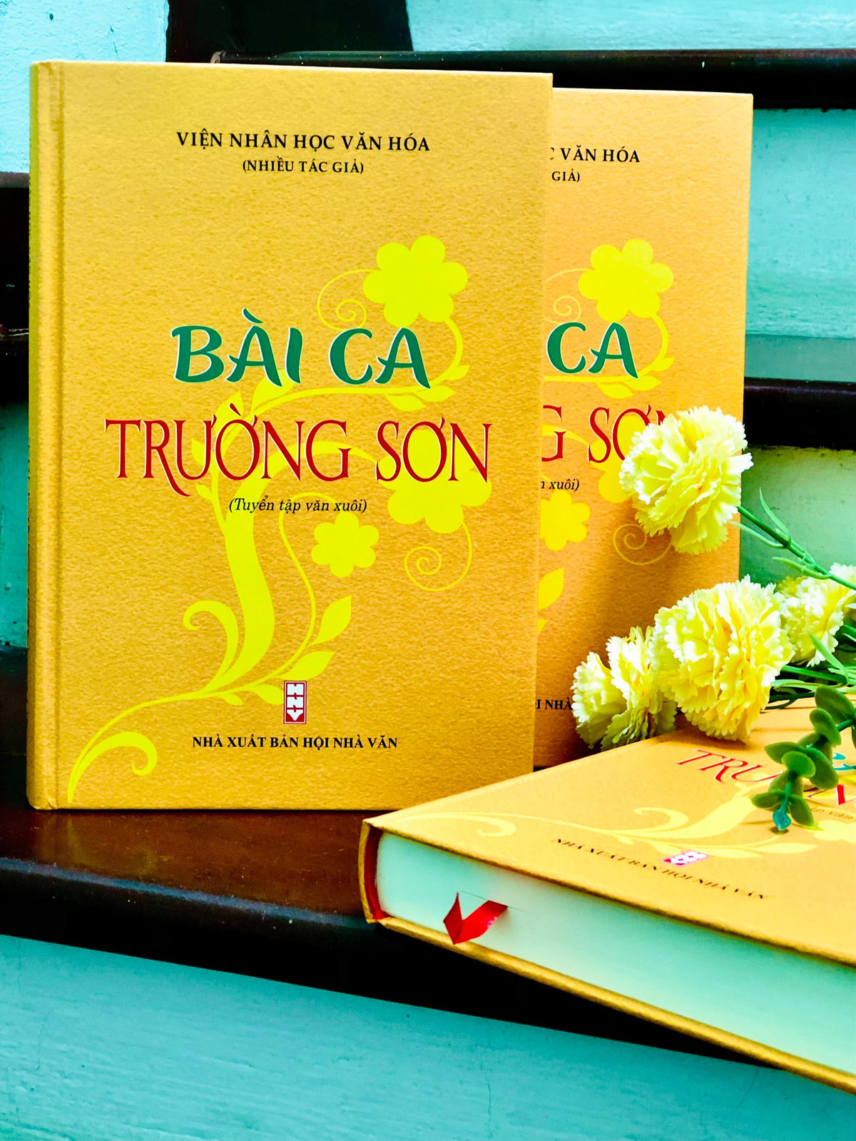 Bài ca Trường Sơn: Những áng văn chương đặc sắc