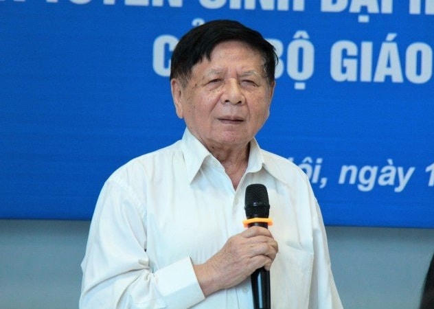 Chương trình đào tạo tài năng: Để không 'đứt gánh' giữa chừng
