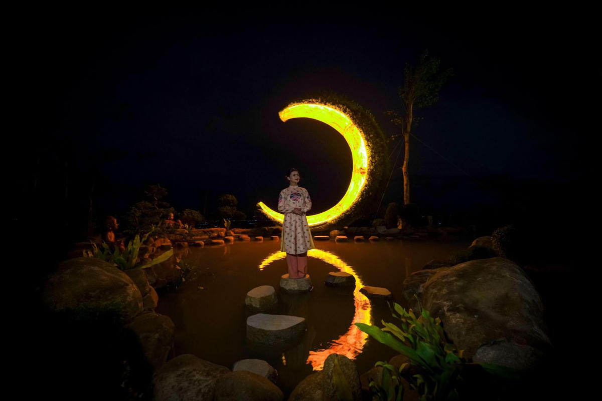 Ảnh: Nguyễn Minh Tú.