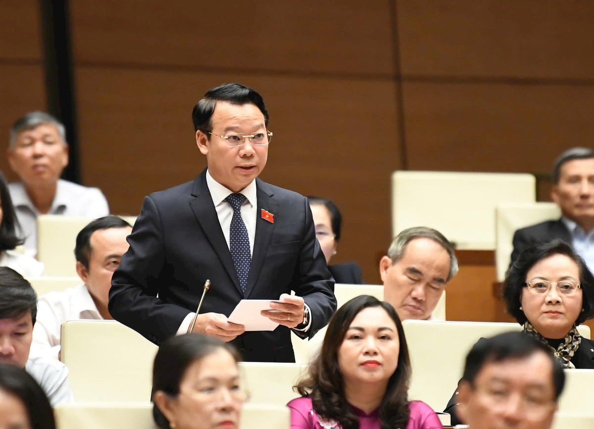 Đỗ Đức Duy, Bộ trưởng Bộ Tài nguyên & Môi trường