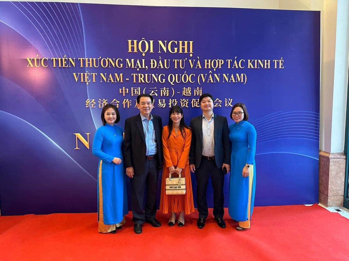 Hội nghị xúc tiến thương mại Đầu tư và Hợp tác kinh tế qốc tế. Việt Nam và Trung quốc.