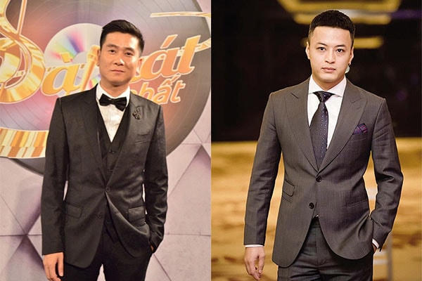 Nhạc sĩ Hồ Hoài Anh và diễn viên Hồng Đăng vừa có chuyến công tác kết hợp với nghỉ dưỡng tại châu Âu. 