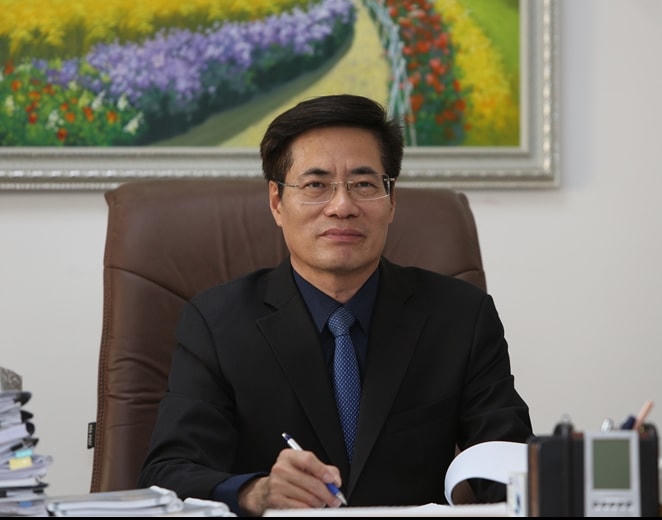 Ông Trương Hùng Long.