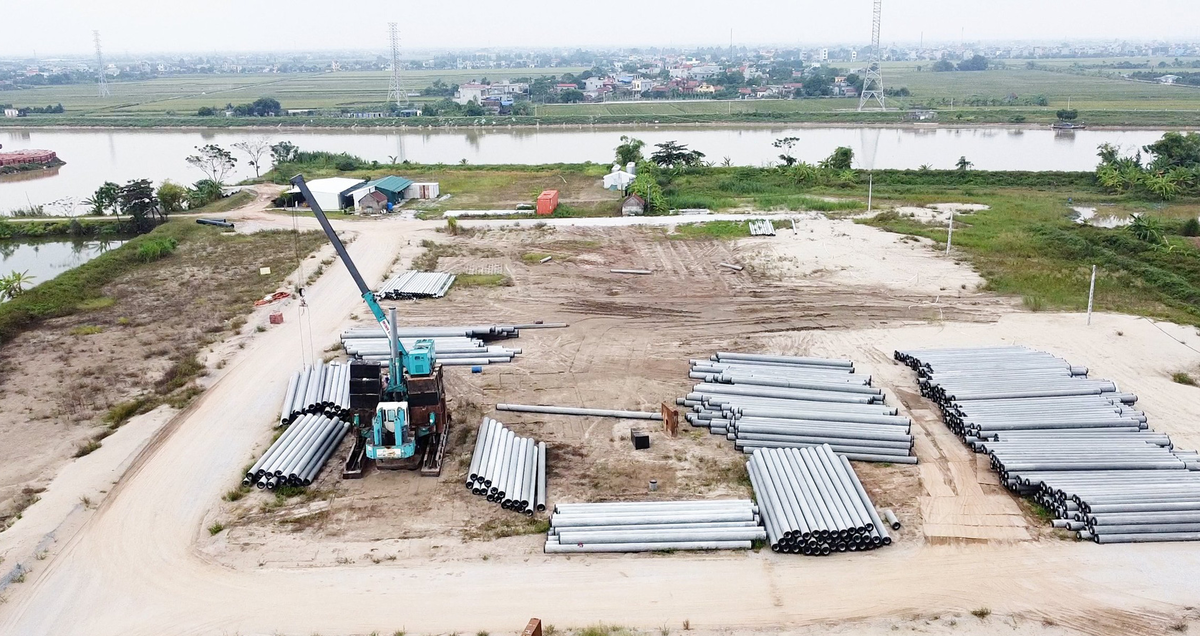 Chính quyền tỉnh Nam Định chấm đã thu hồi Giấy chứng nhận đăng ký đầu tư dự án Nhà máy xử lý nước sạch xã Hải Minh, huyện Hải Hậu, do Công ty Cổ phần đầu tư và cung cấp nước sạch Hoàng Kim làm chủ đầu tư vì lý do chậm tiến độ triển khai nhiều tháng, không ký quỹ đảm bảo đầu tư.