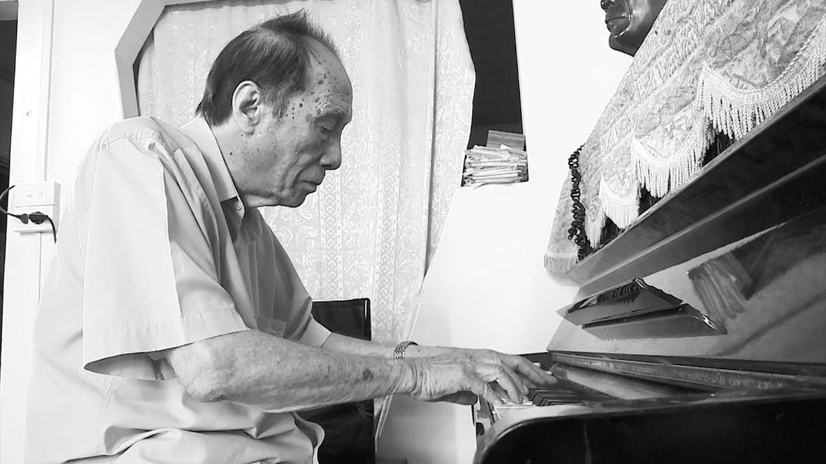 Nhạc sĩ Chu Minh.