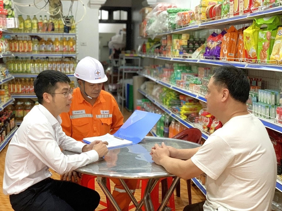 Lạng Sơn đẩy mạnh công tác tuyên truyền, ký thỏa thuận về thay đổi lịch GCS với KH.