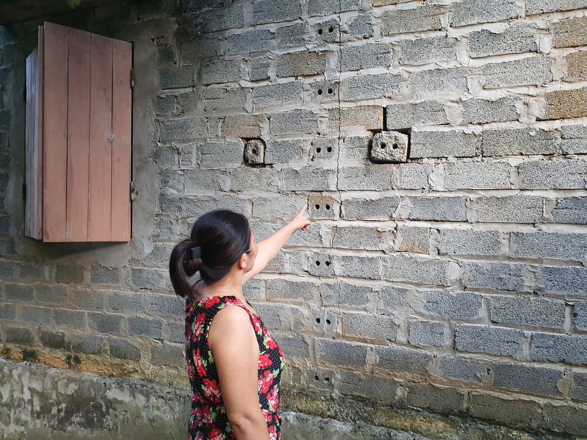 Hoà Bình: Nỗi khổ khi sống gần mỏ đá 'hành dân'