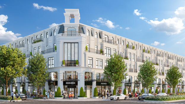 Hinode Royal Park với tiện ích đẳng cấp, sang trọng.