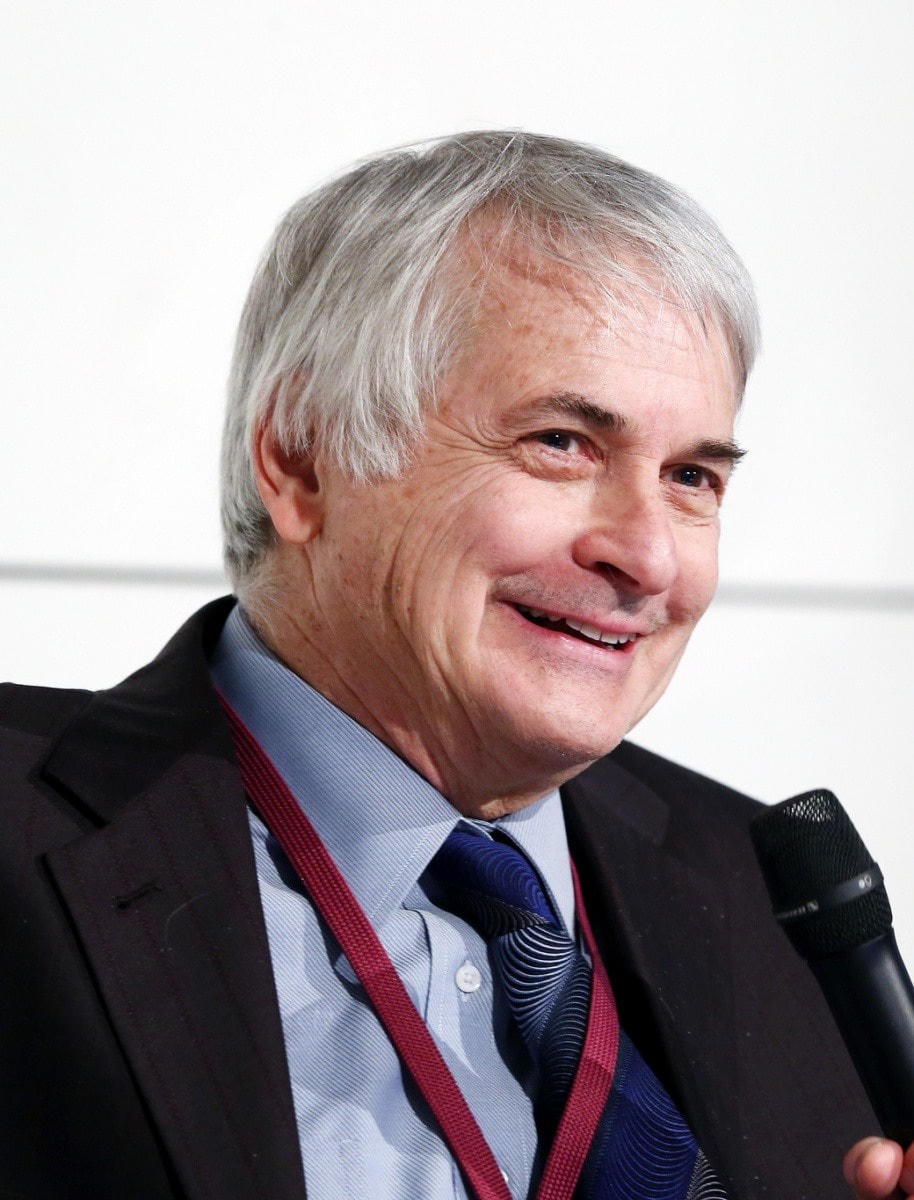 Tiến sĩ Seth Shostak.