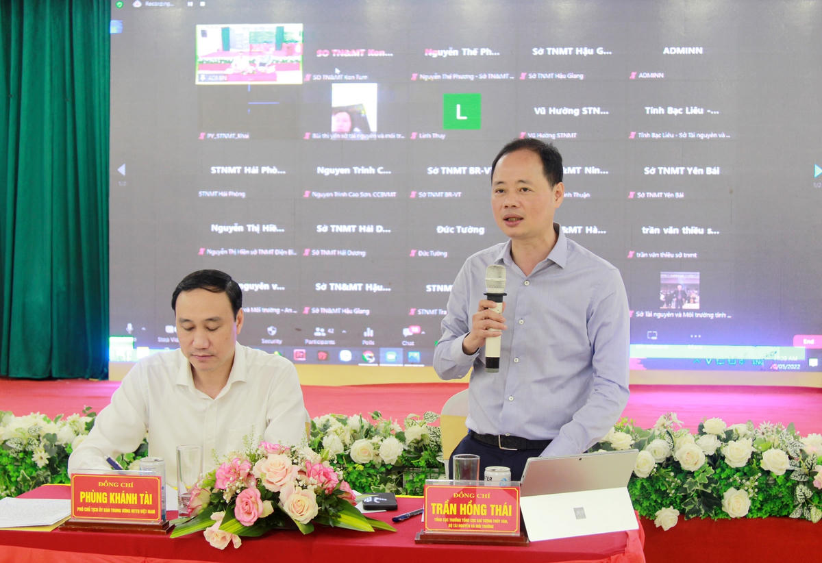 Giáo sư Trần Hồng Thái.