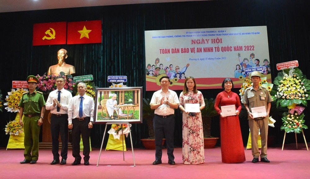 Phong trào toàn dân bảo vệ an ninh Tổ quốc là 'khắc tinh' của tội phạm, tệ nạn
