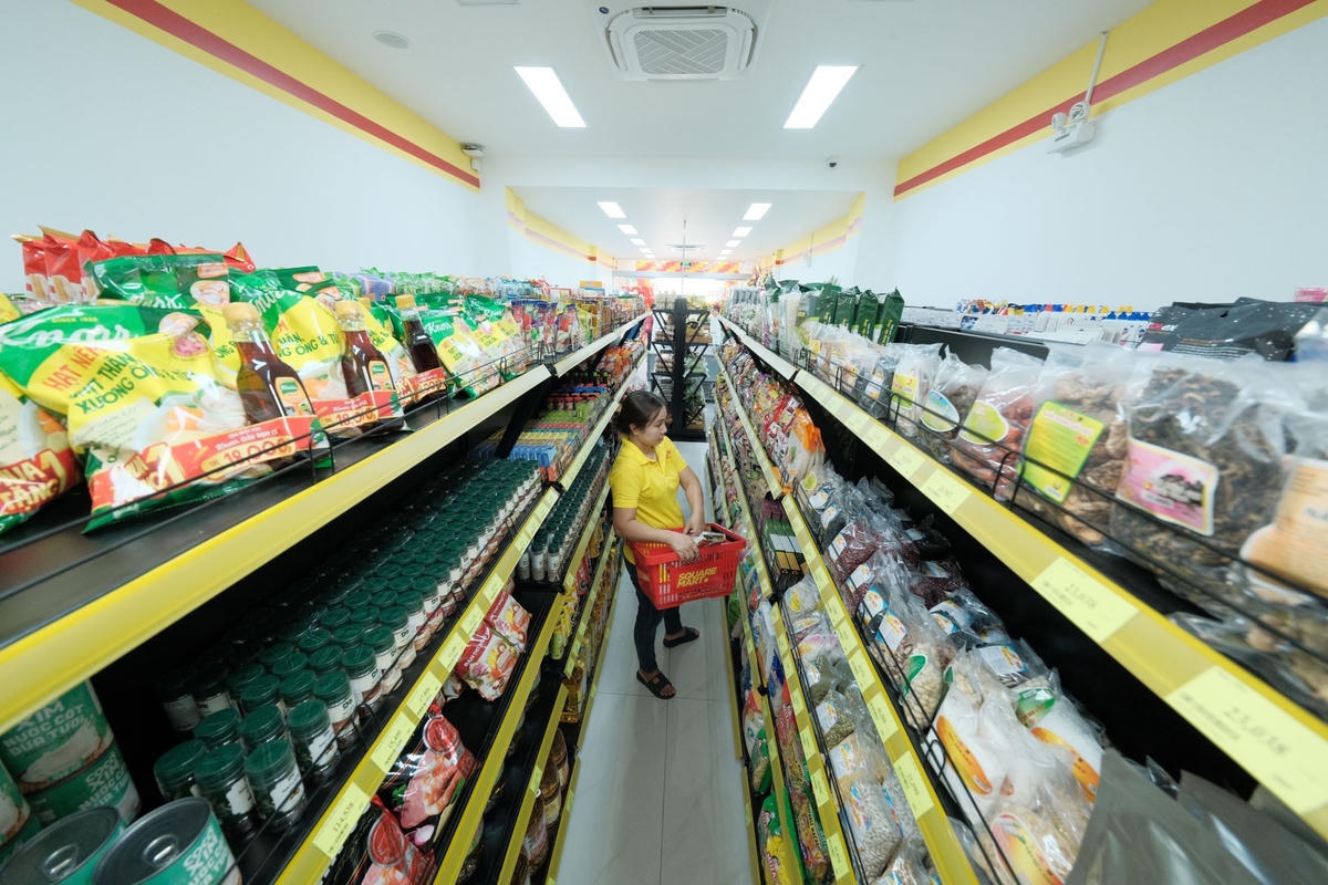 Square Mart sẽ có những tiêu chí khắt khe về nguồn gốc, chất lượng sản phẩm.