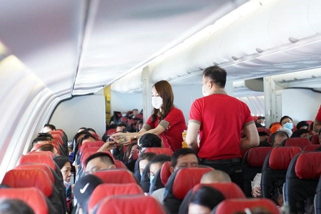 Đón Trung thu vàng với trăm ngàn vé bay Vietjet khuyến mãi dịp 9/9