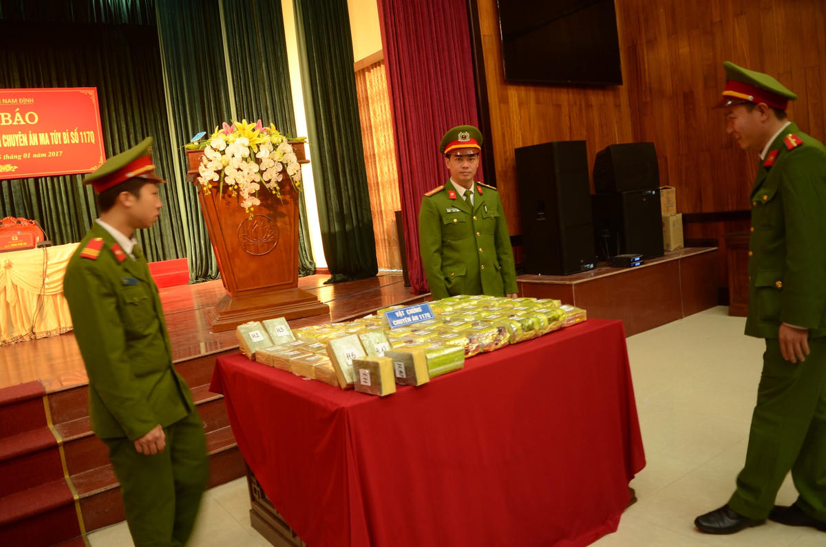 Tổ Công tác liên ngành có nhiệm vụ phối hợp kiểm soát các hoạt động hợp pháp liên quan đến ma túy.