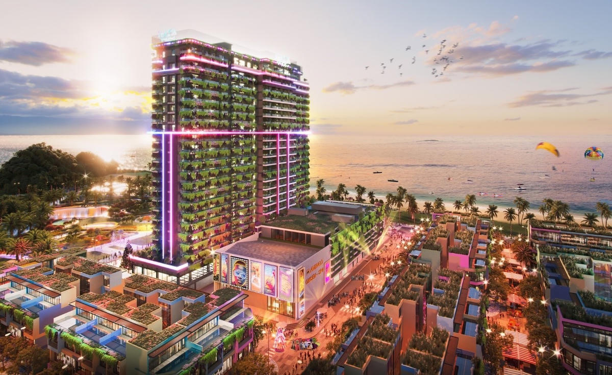 Flamingo - dấu chân thầm lặng làm đẹp những miền xanh Tổ quốc