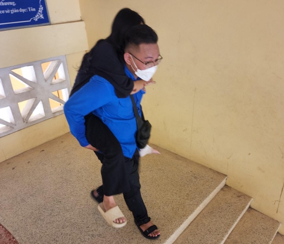 Quảng Trị: Hơn 500 đoàn viên thanh niên tham gia ‘Tiếp sức mùa thi’