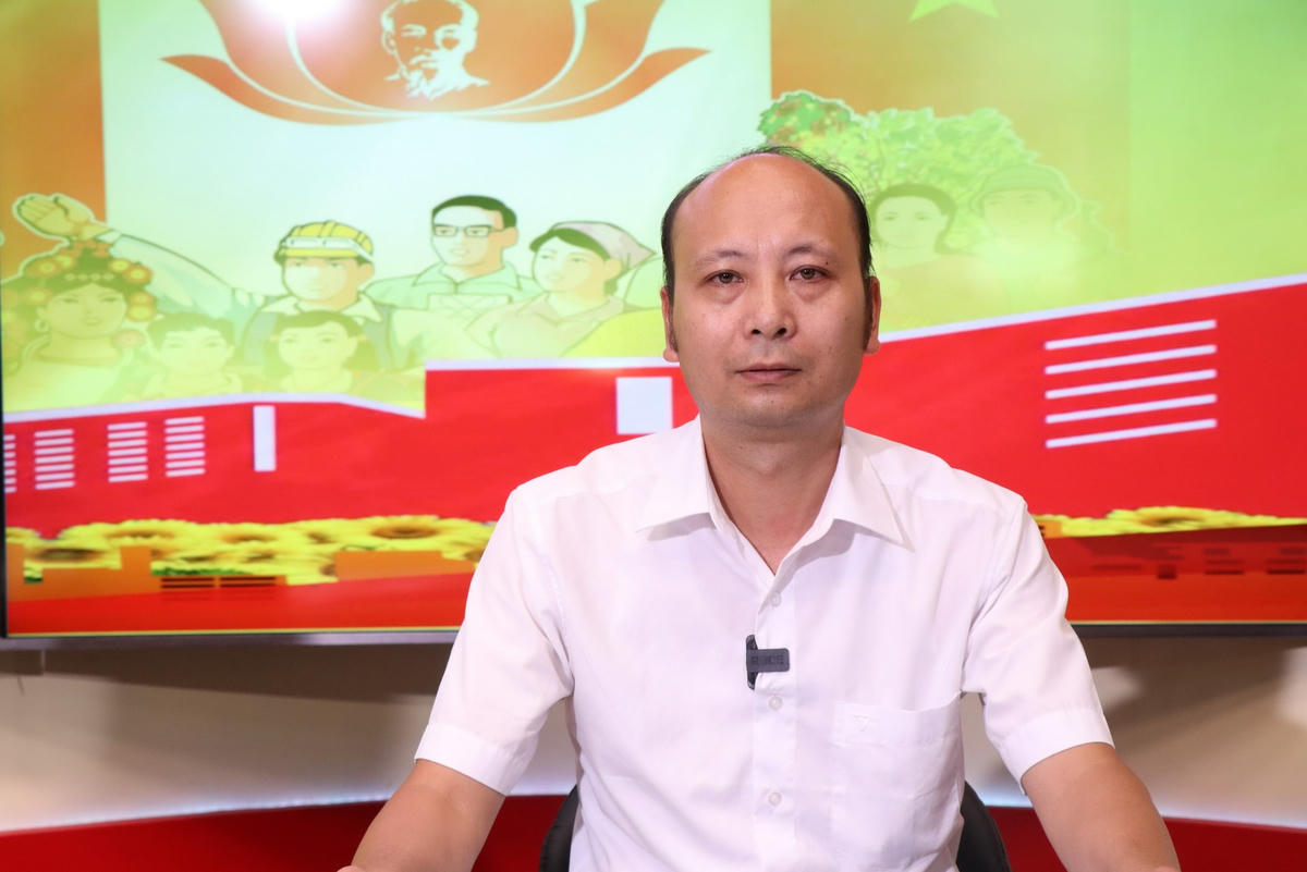 Ông Nguyễn Văn Hải.