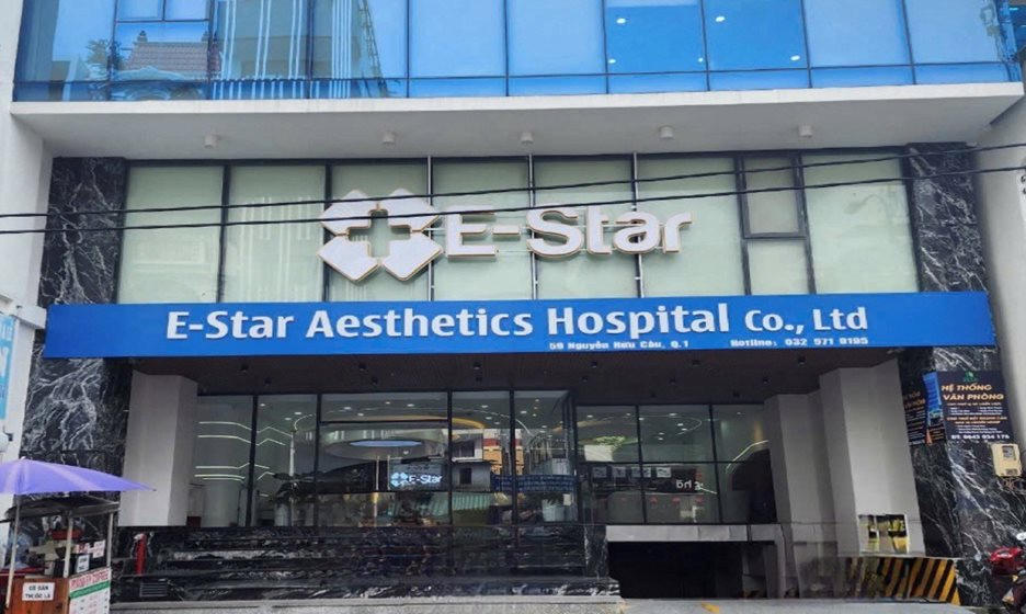 cơ sở thẩm mỹ