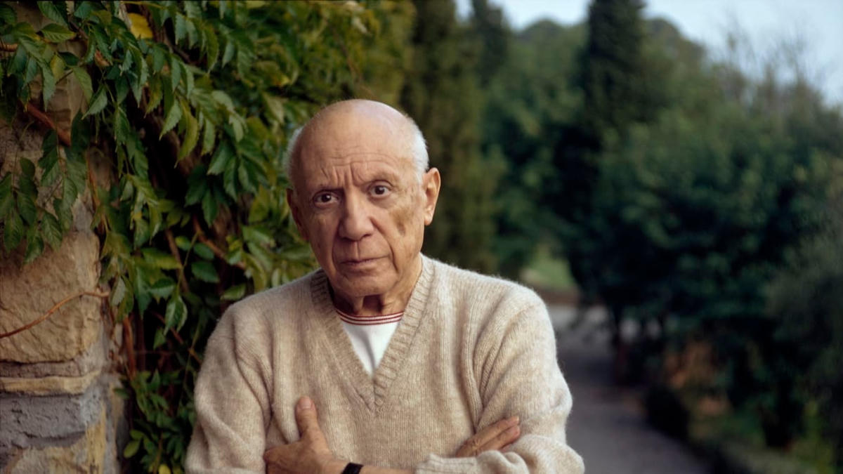 Họa sĩ Pablo Picasso qua đời vào năm 1973, sau một sự nghiệp lẫy lừng làm điên đảo giới nghệ thuật kéo dài 8 thập kỷ.  